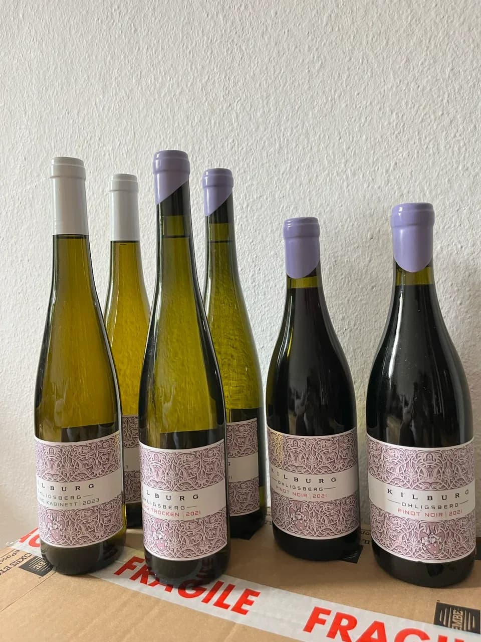 Max Kilburg Paket - image 1