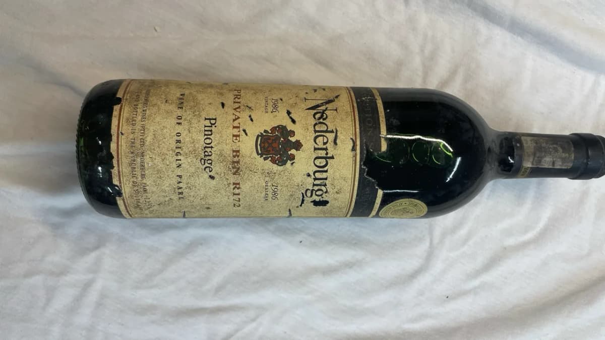 Nederburg Private Bin R172 Pinotage - image 1