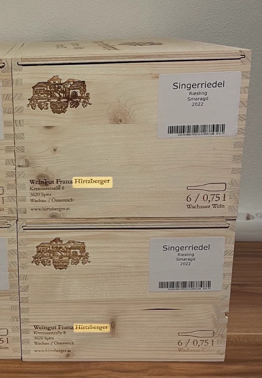 Hirtzberger Singerriedel - image 2