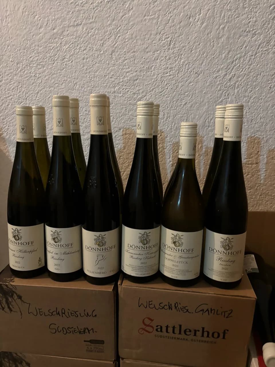 2022 Dönnhoff Paket - image 1