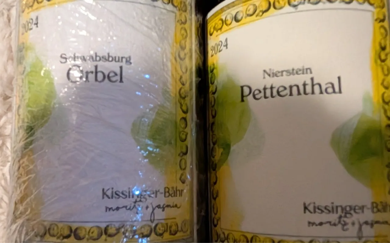 Kissinger-Bähn / Moritz Jahren - Sonnenberg Orbel and Nierstein Pettenthal - image 1