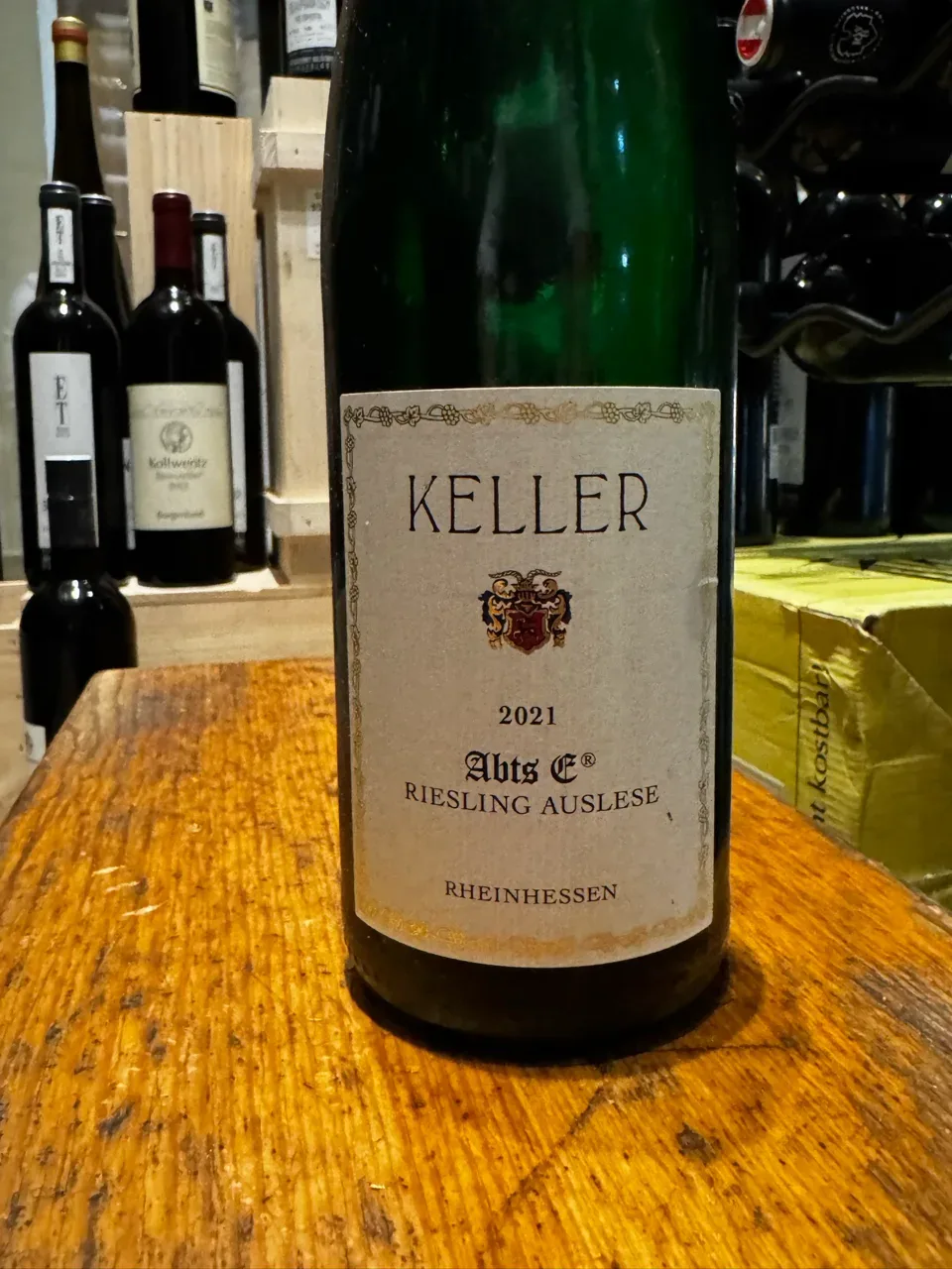 Keller AbtsE Auslese - image 1