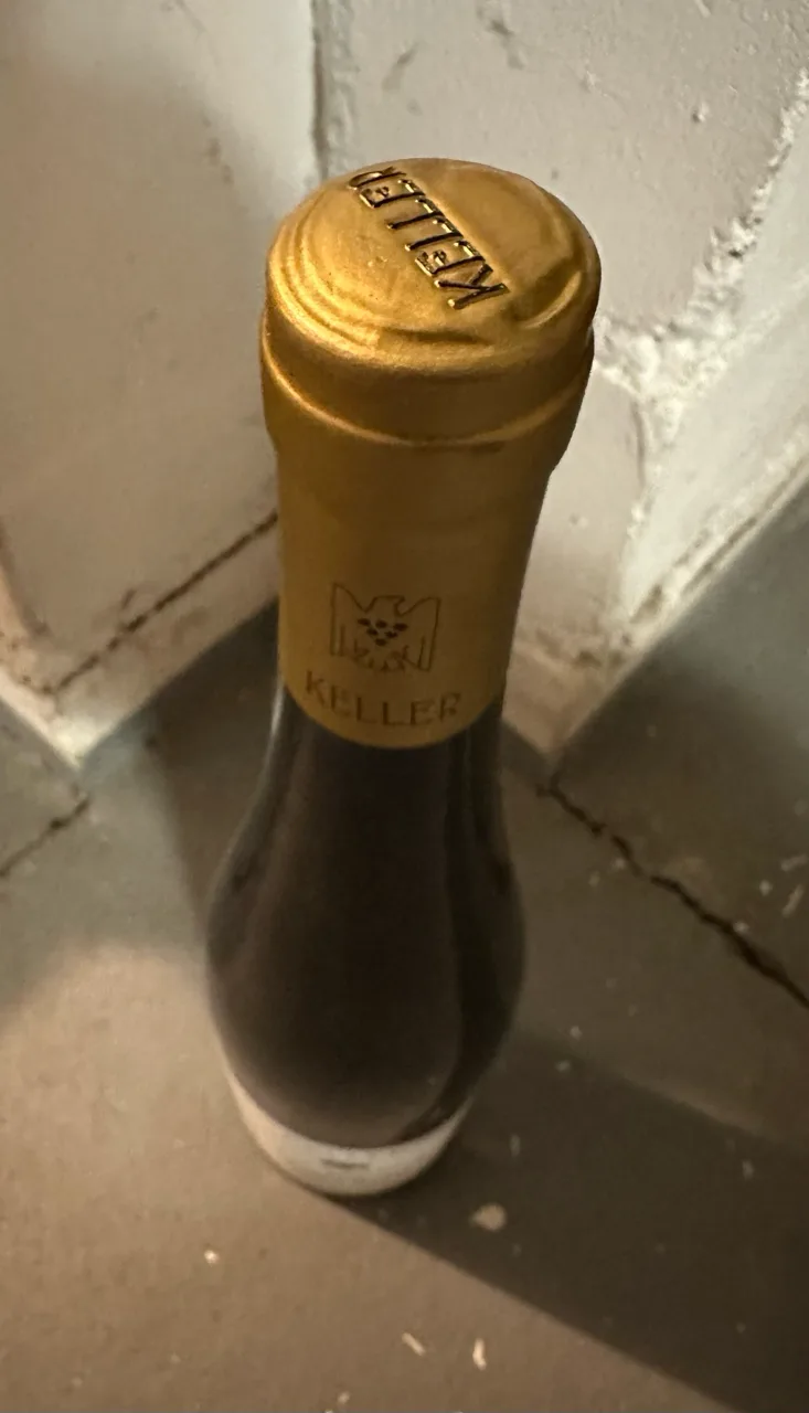 KELLER Westhofen Morstein Riesling Auslese - image 2
