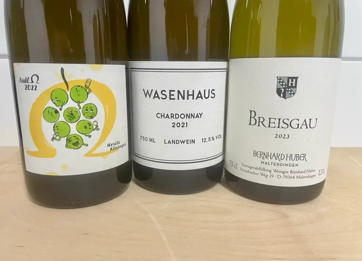 3er Paket 2020-2022 Wasenhaus, Huber, etc - image 2