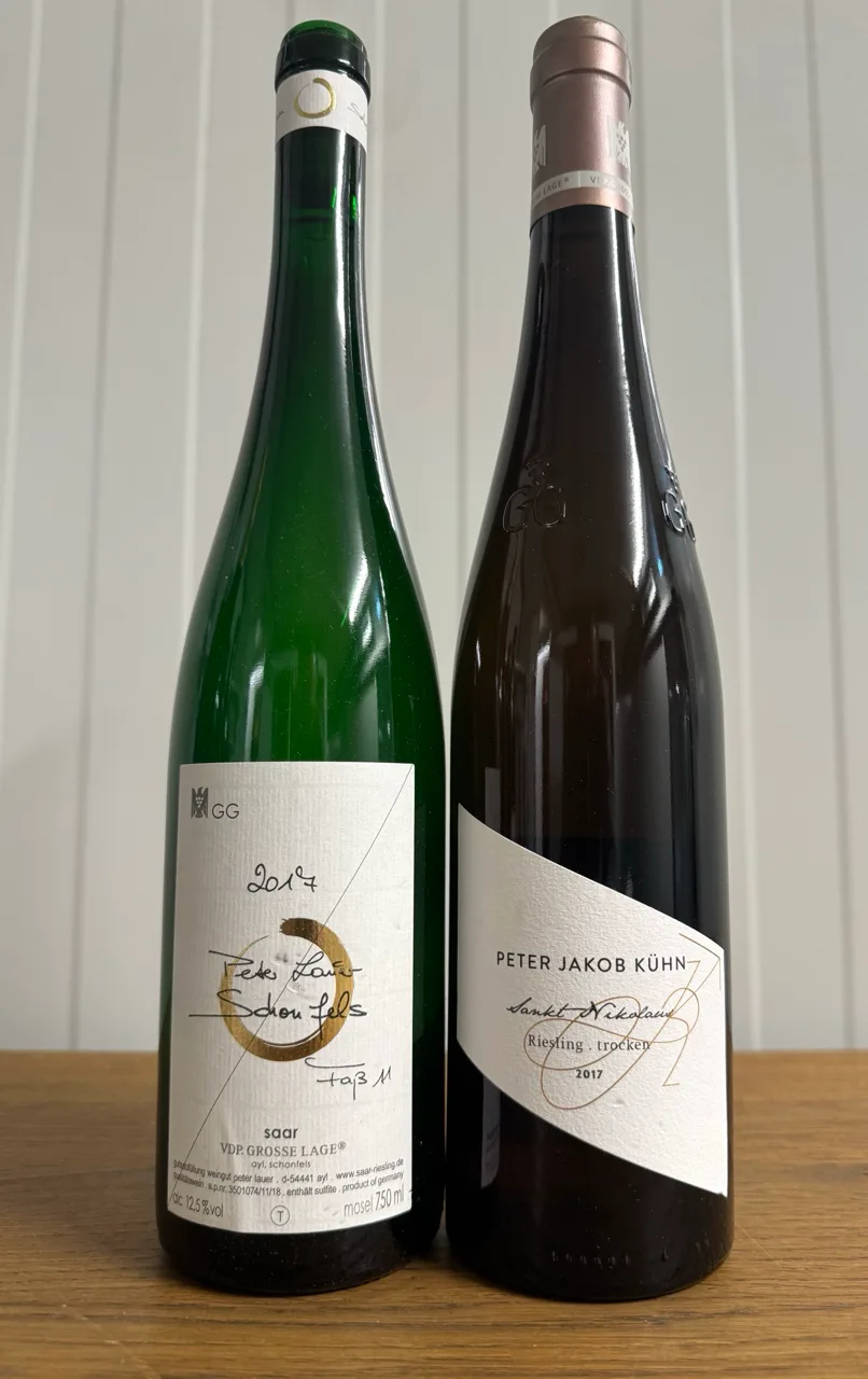 2x 2017 Riesling GG Paket - image 1
