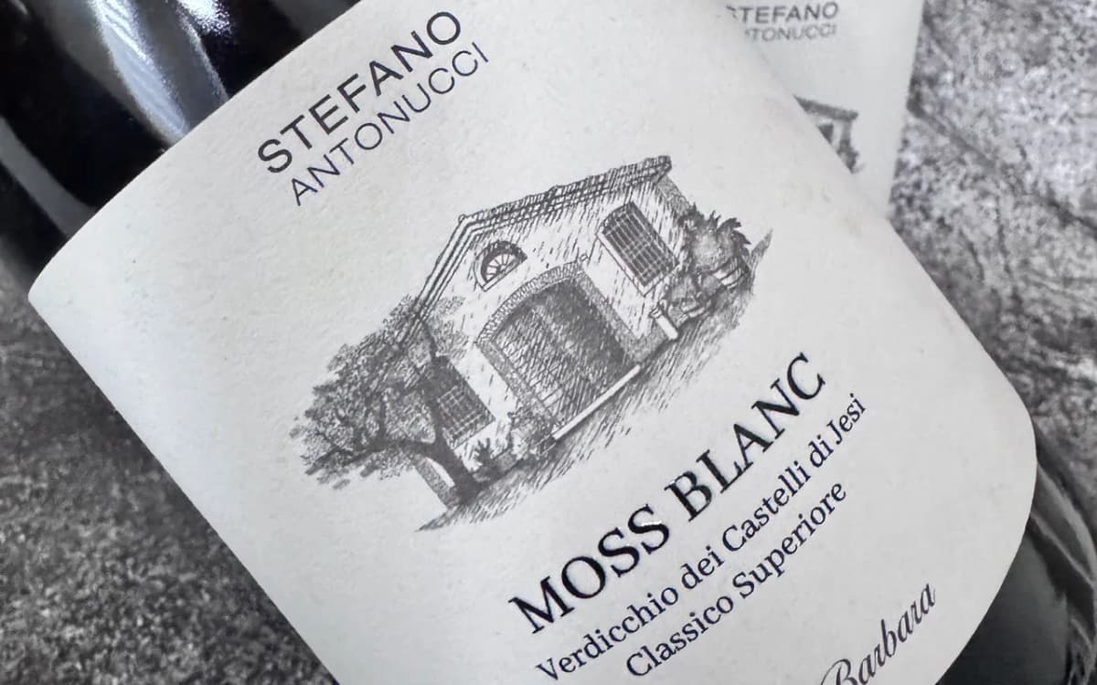 3 x Moss Blanc 2021 Santa Barbara Stefano Antonucci - image 2