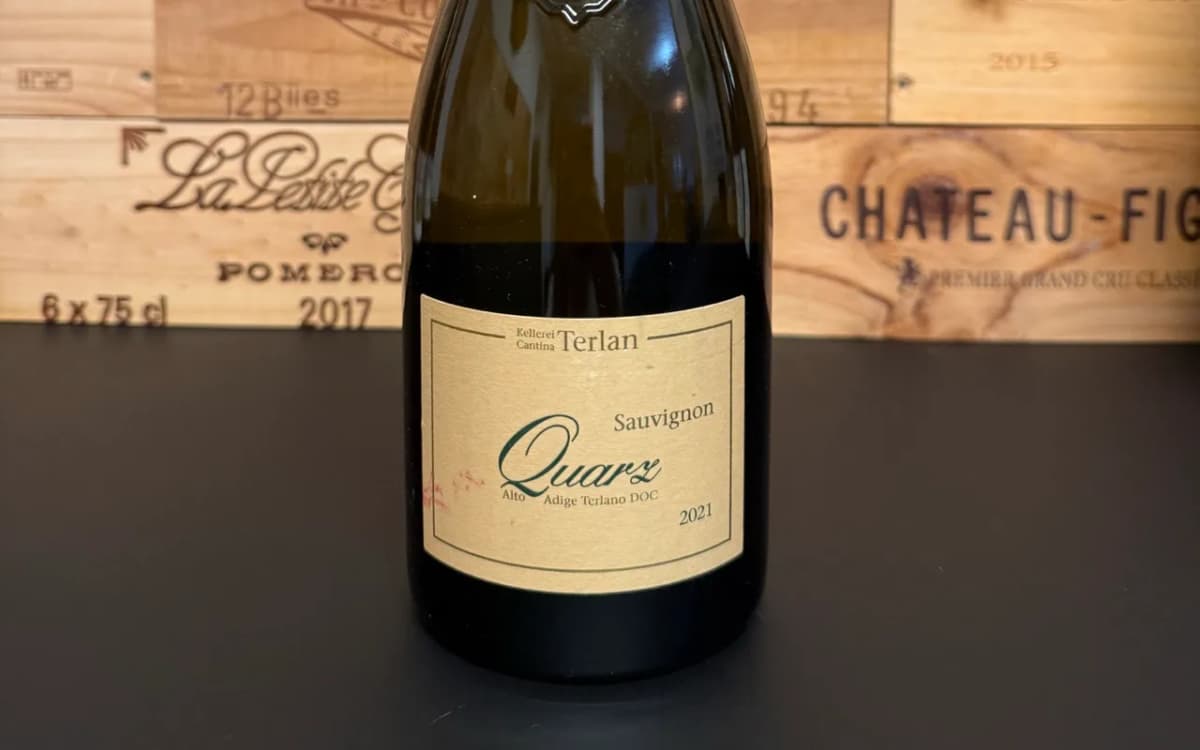 Kellerei Cantina Terlan Quarz Sauvignon Blanc - image 1