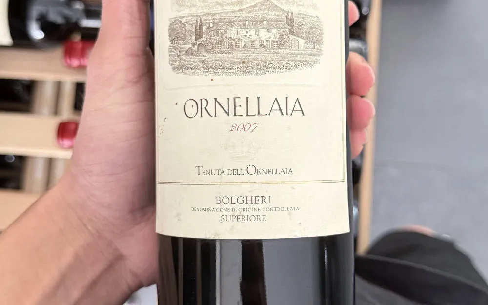 Ornellaia, Tenuta dell'Ornellaia - image 1