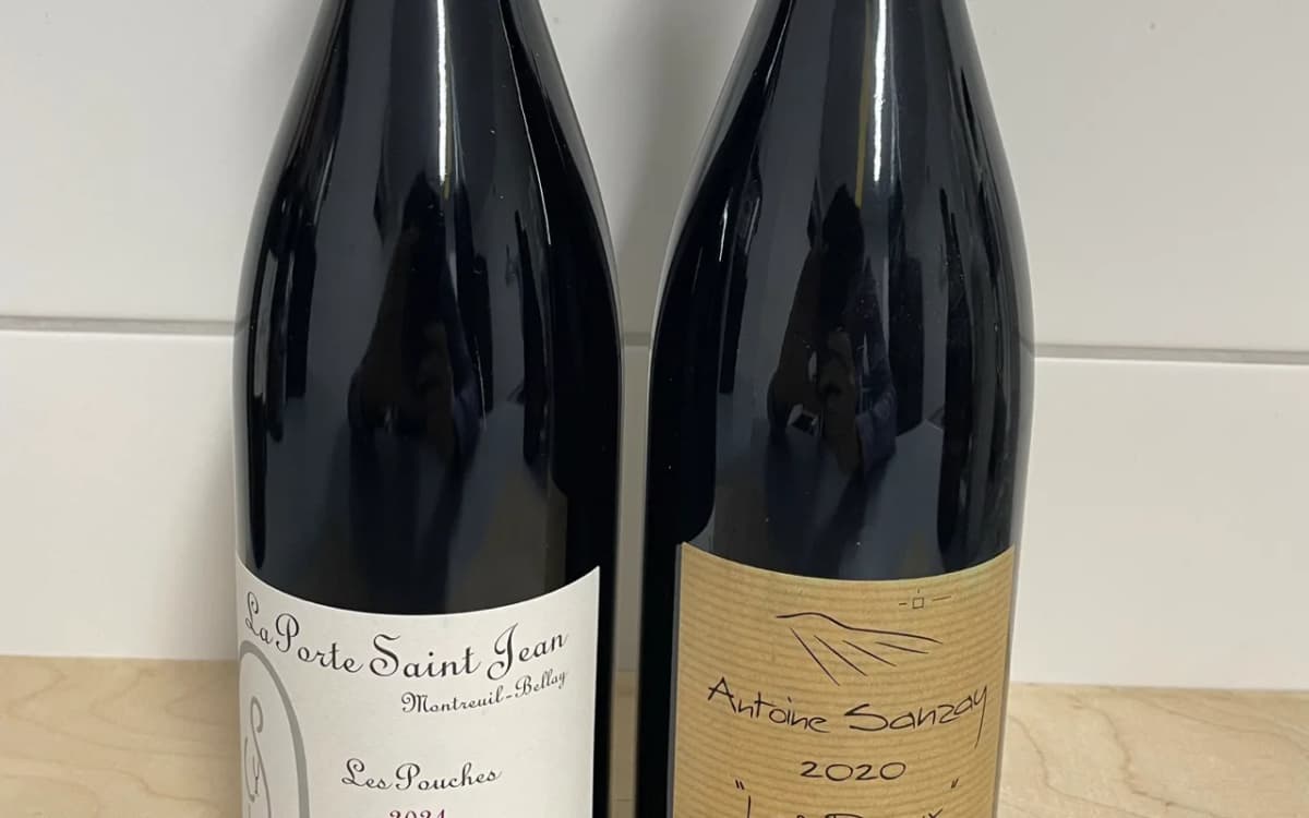 2er Paket Loire Cabernet Franc - image 1
