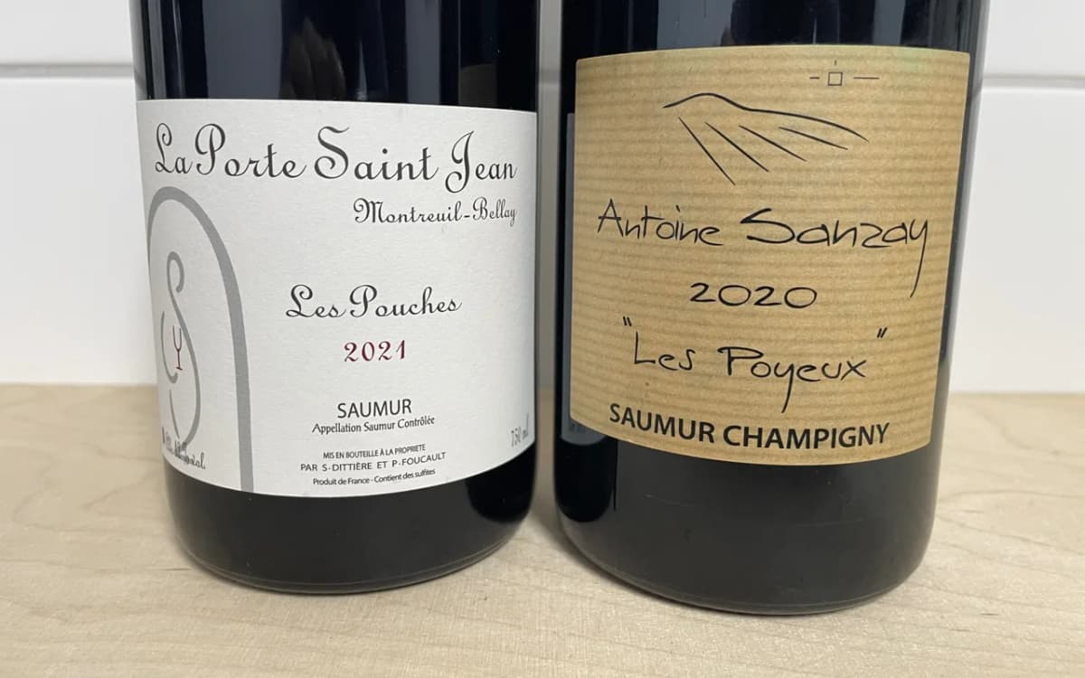 2er Paket Loire Cabernet Franc - image 2