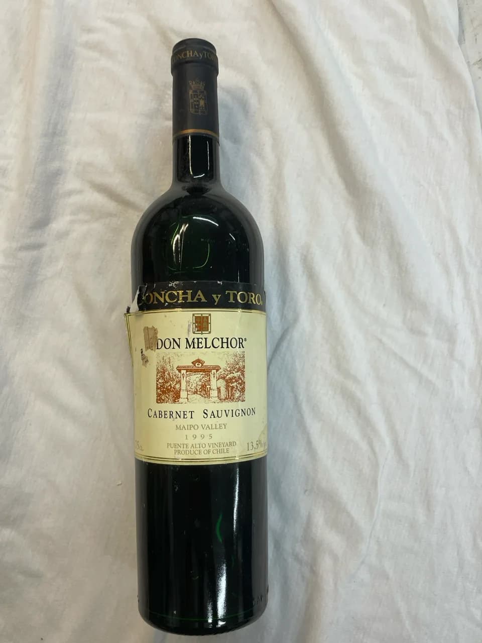 Don Melchor Cabernet Sauvignon - image 1