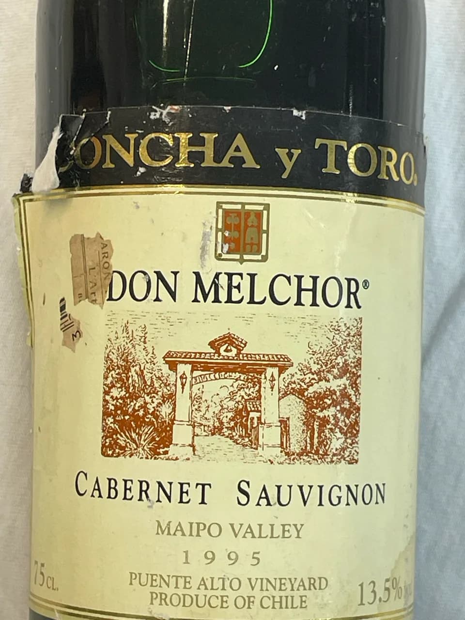 Don Melchor Cabernet Sauvignon - image 2