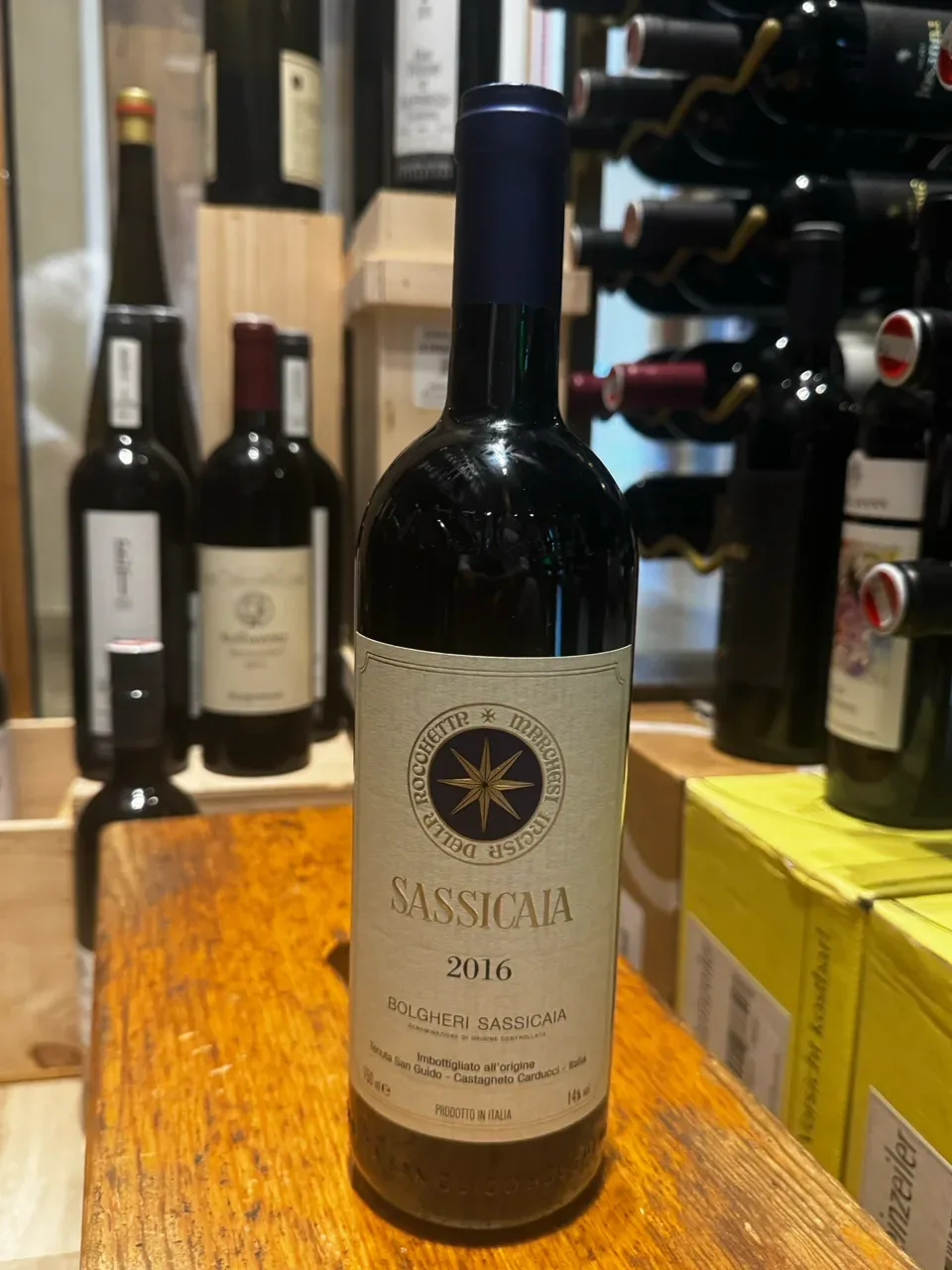 Sassicaia - image 1