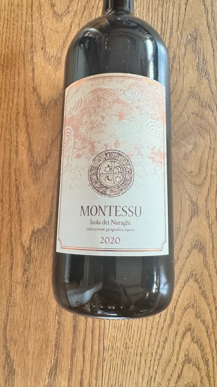 Montessu (Isola dei Nuraghi) Magnum - image 1