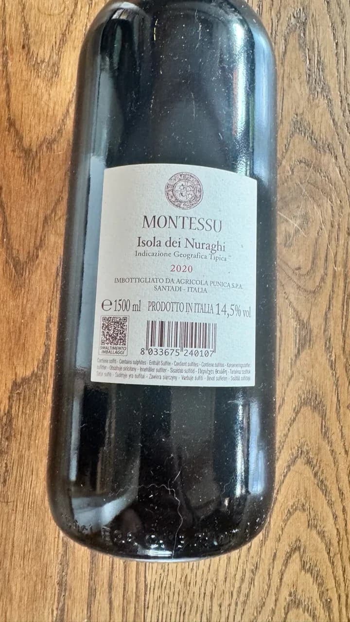 Montessu (Isola dei Nuraghi) Magnum - image 2