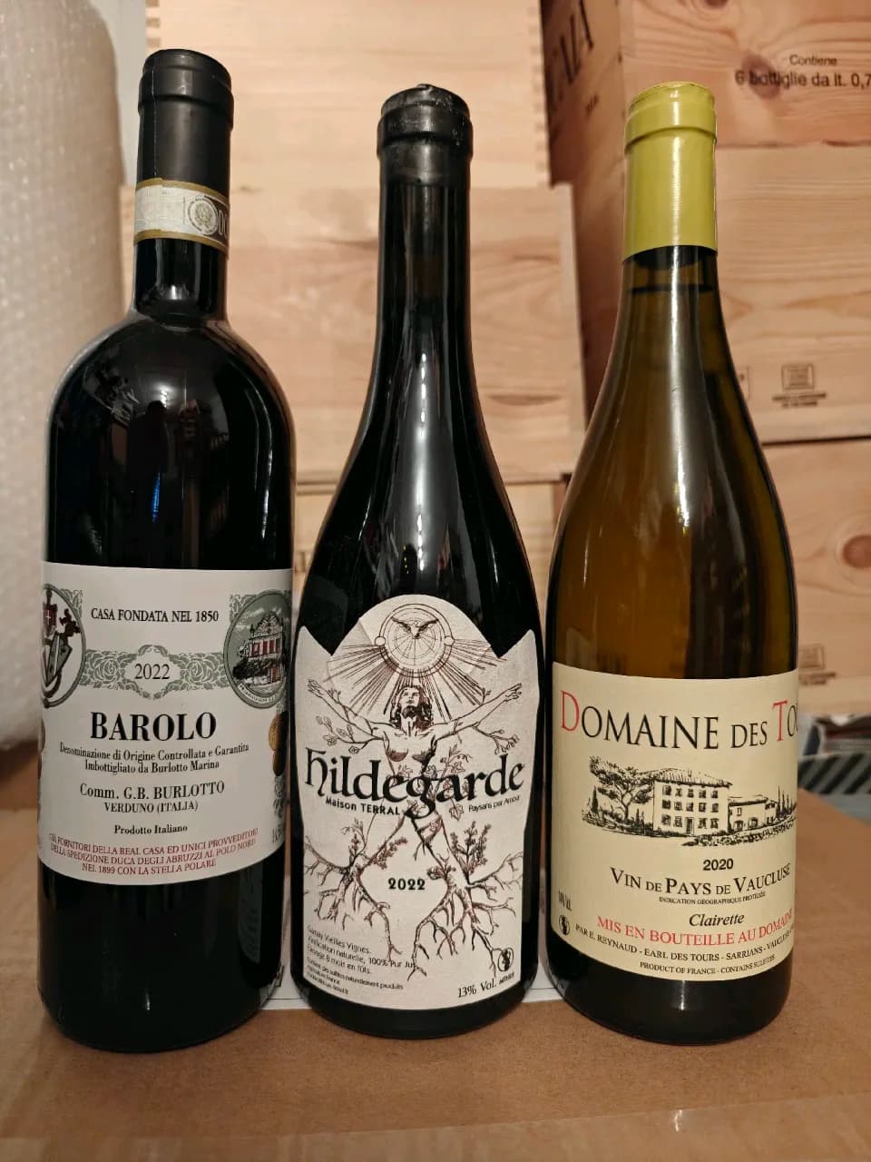 Burlotto + Terral + Reynaud - image 1