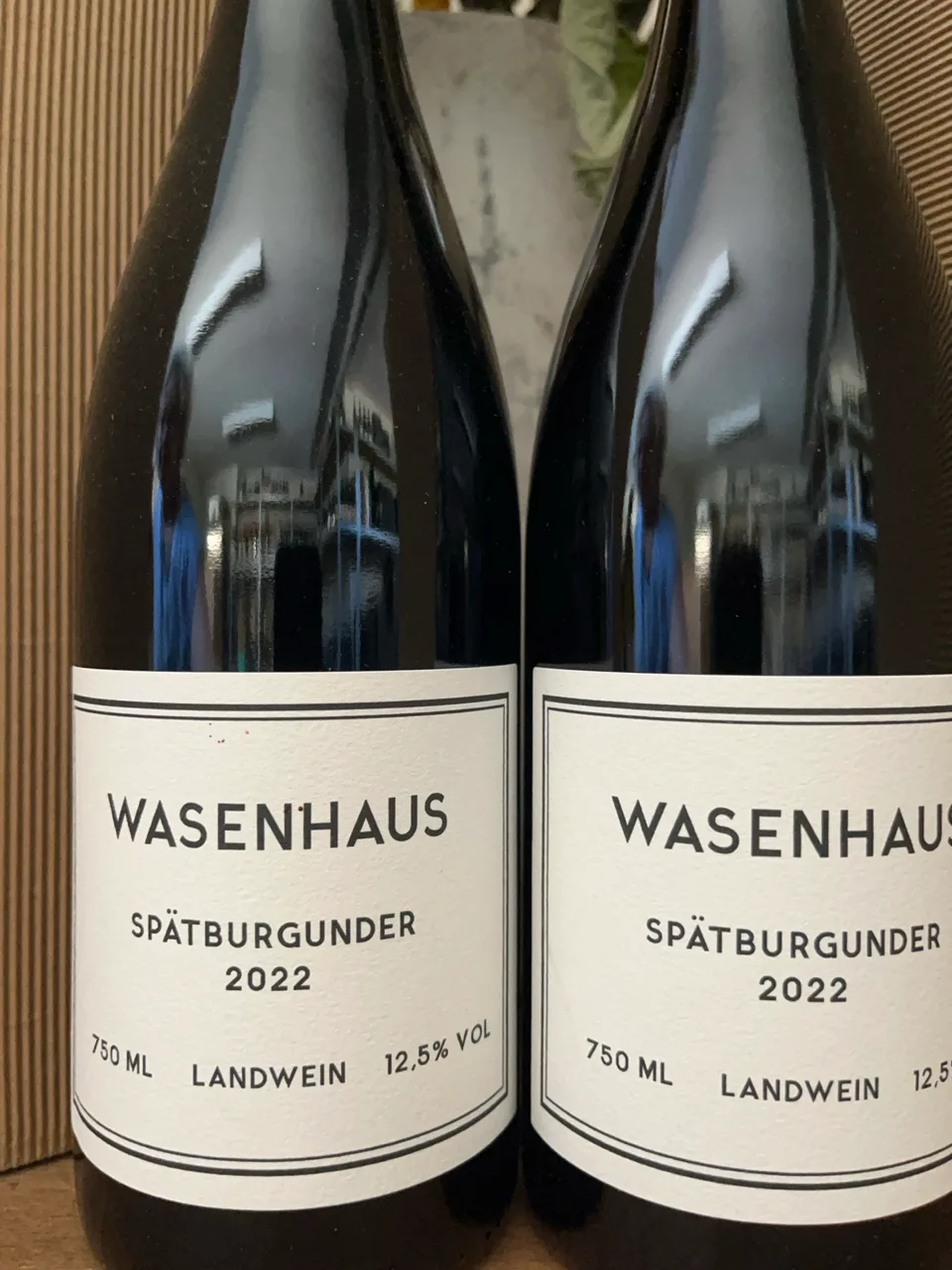 Wasenhaus Spätburgunder - image 1