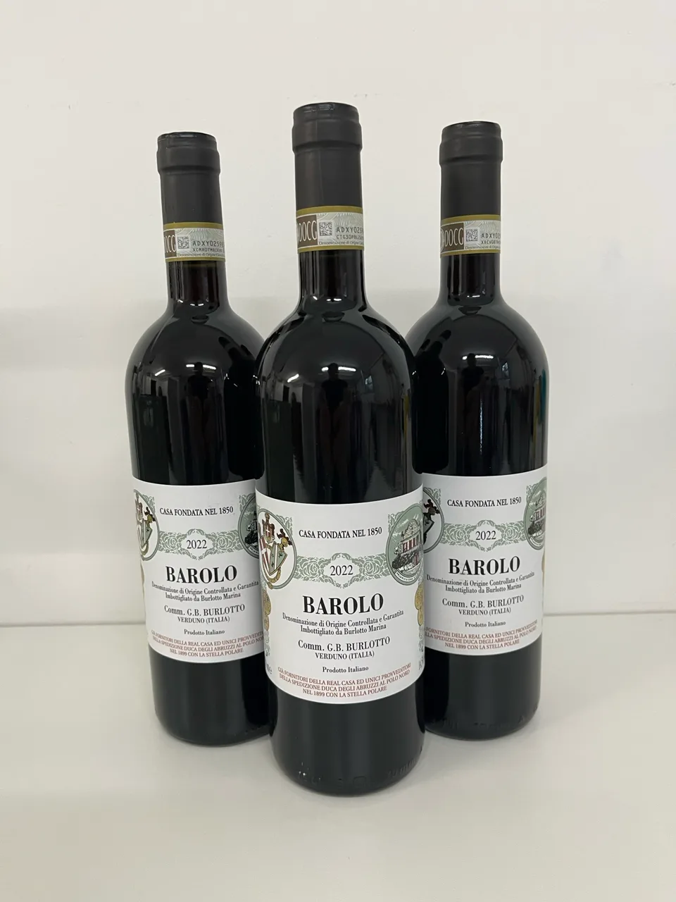 Burlotto Barolo 2022 - image 2