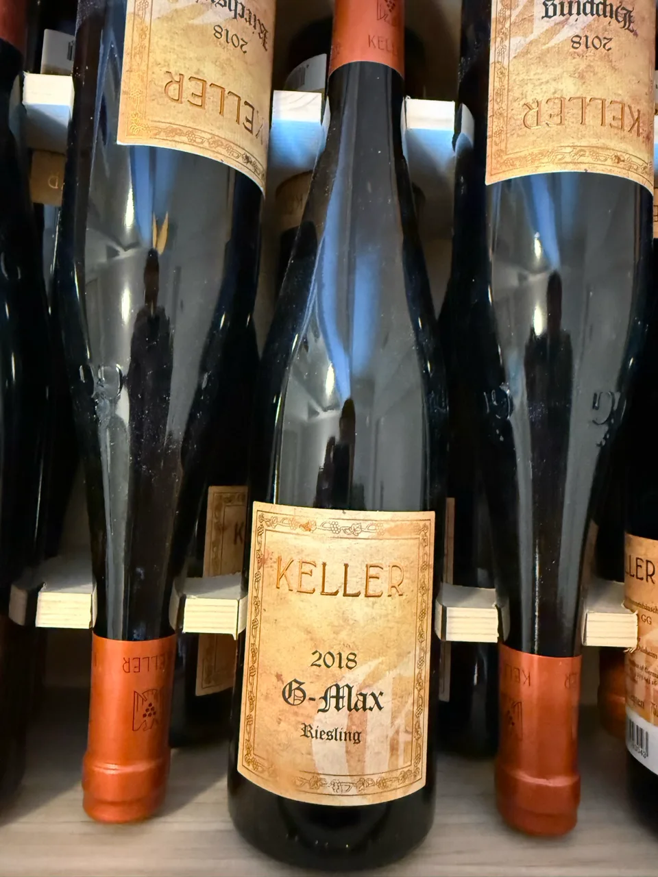 Keller G-Max 2018 - image 1
