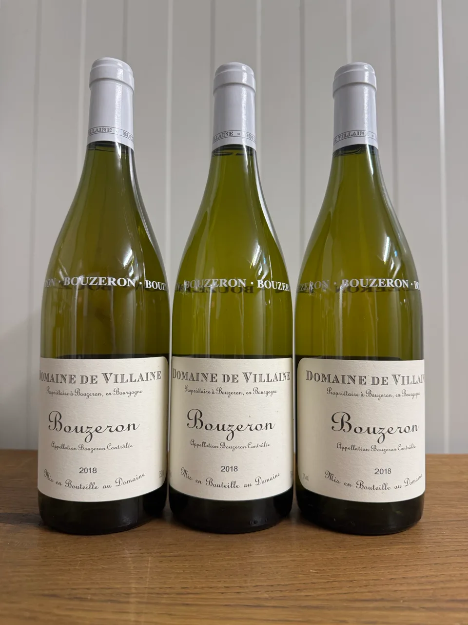 Bouzeron Aligote - De Villaine 2018 - image 1