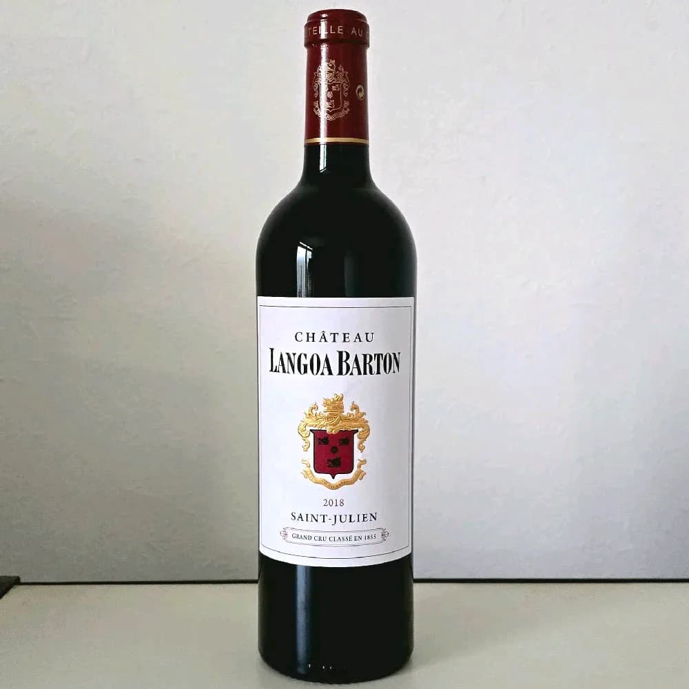 Chateau Langoa Barton 2018 - image 2