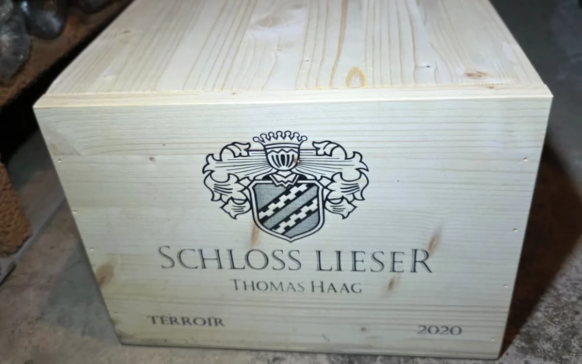 Weingut Schloss Lieser Terroir Kiste GG 2020 - image 2
