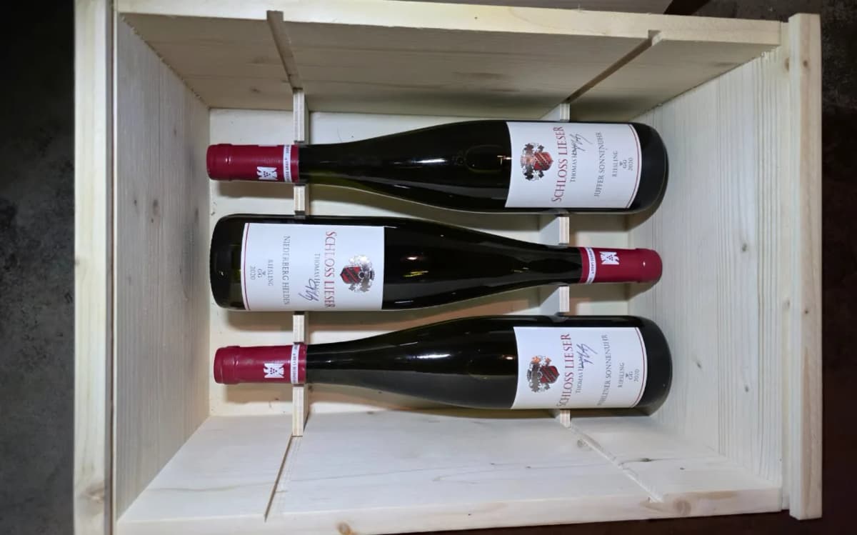 Weingut Schloss Lieser Terroir Kiste GG 2020 - image 3