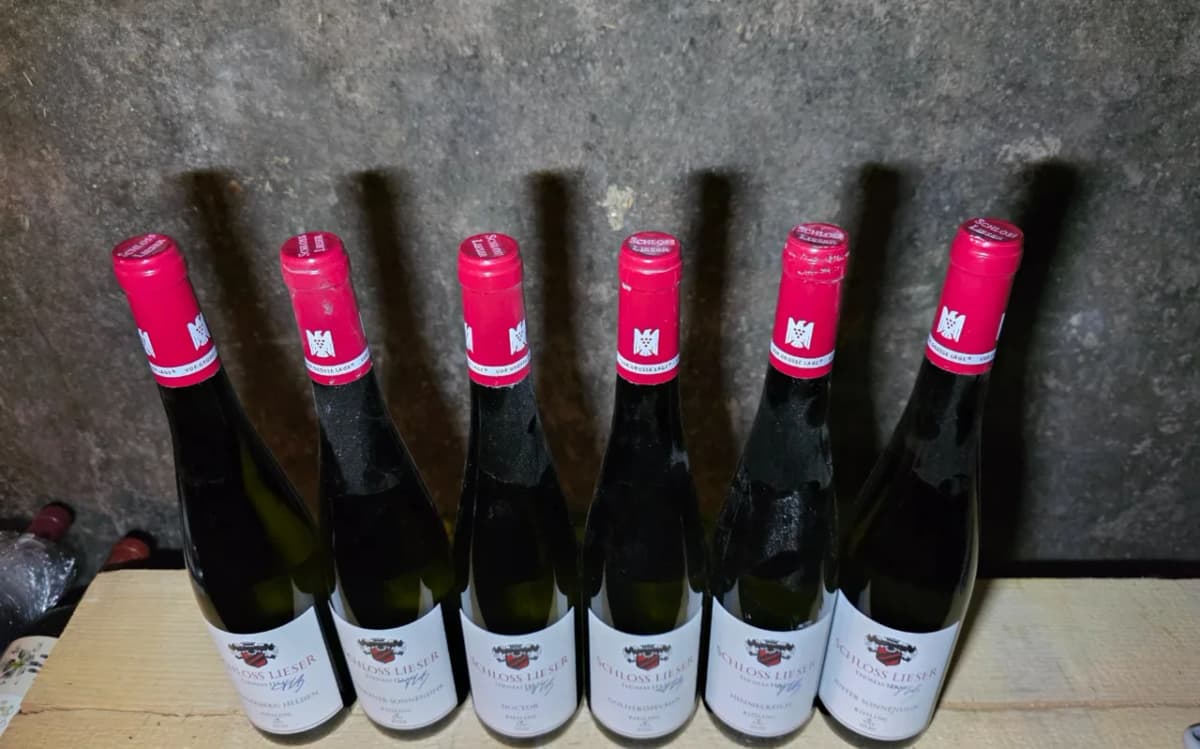 Weingut Schloss Lieser Terroir Kiste GG 2020 - image 4