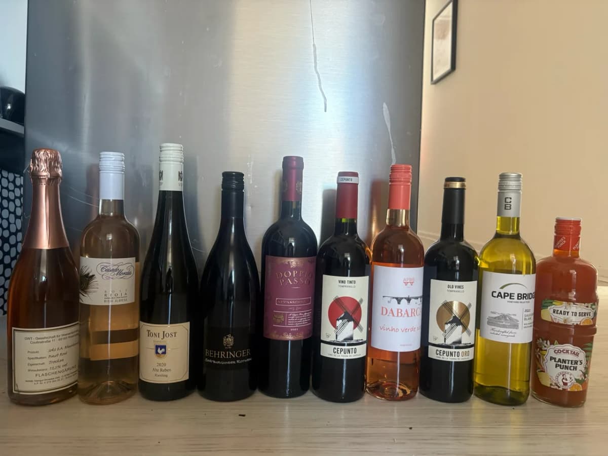 Weinpaket für Party - image 1
