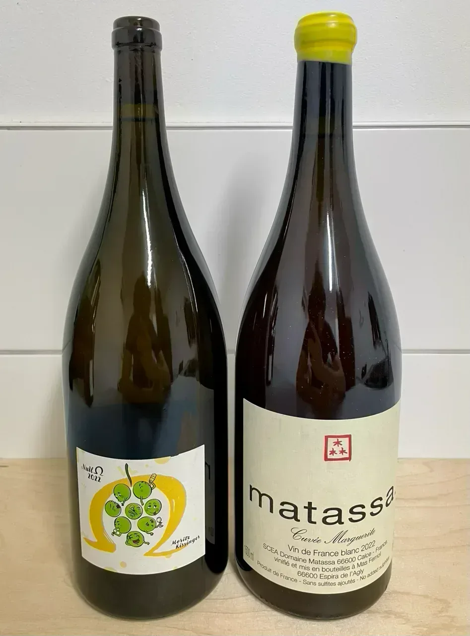 Magnum-Paket Matassa, Kissinger weiss - image 1