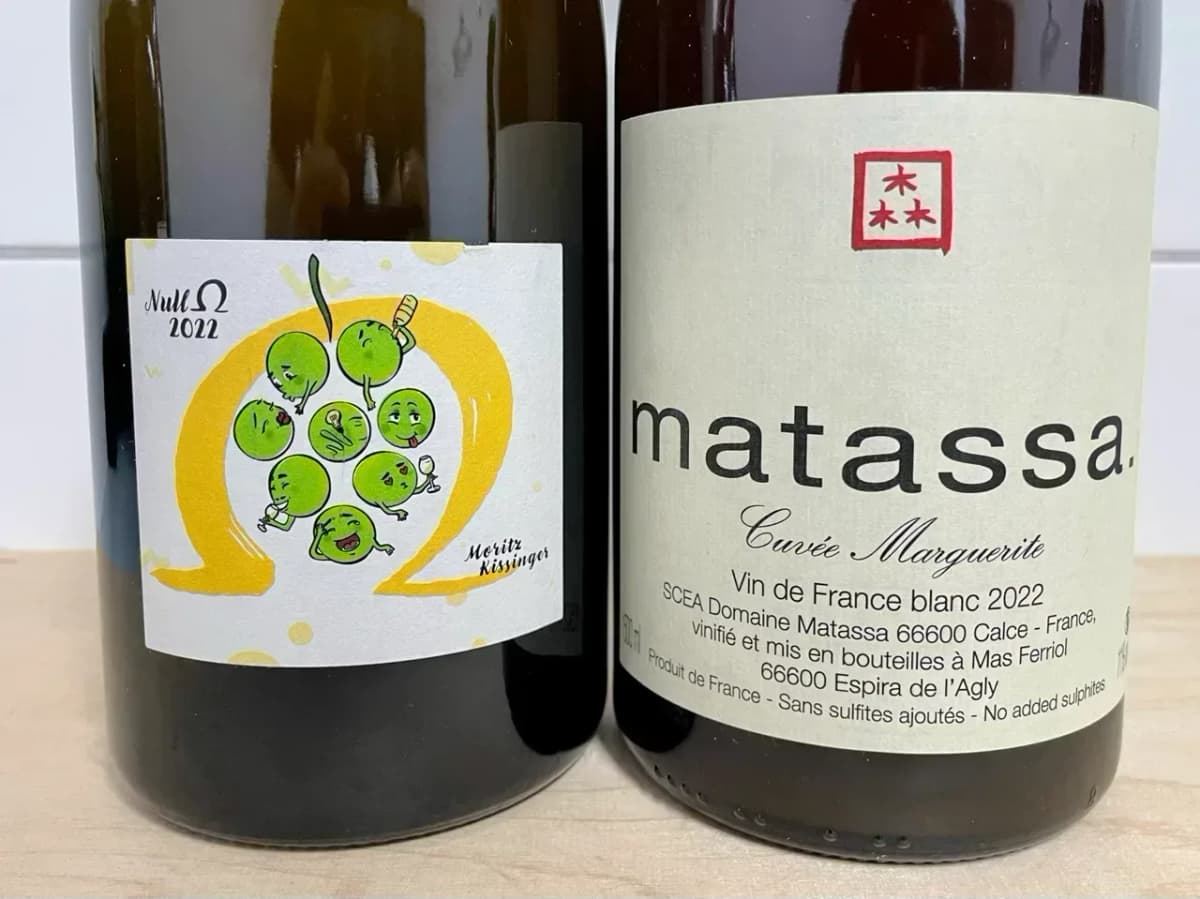 Magnum-Paket Matassa, Kissinger weiss - image 2