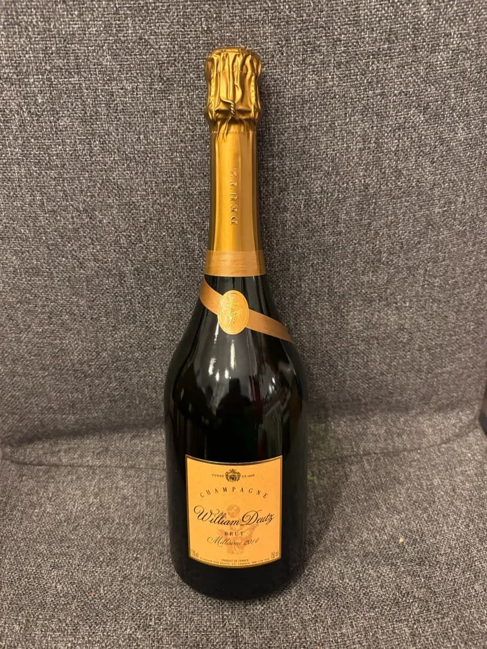 Champagne William Deutz - image 1
