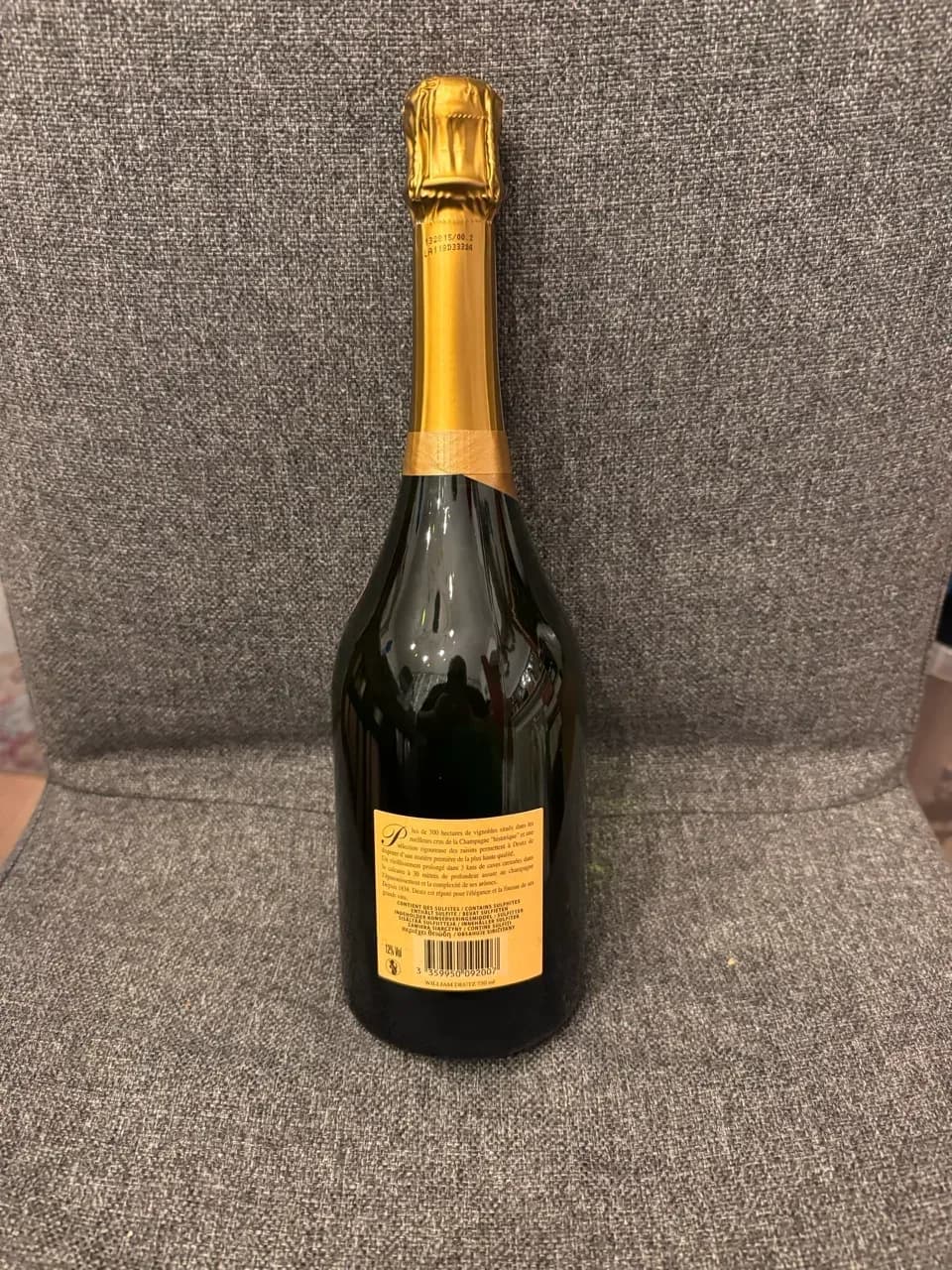 Champagne William Deutz - image 2