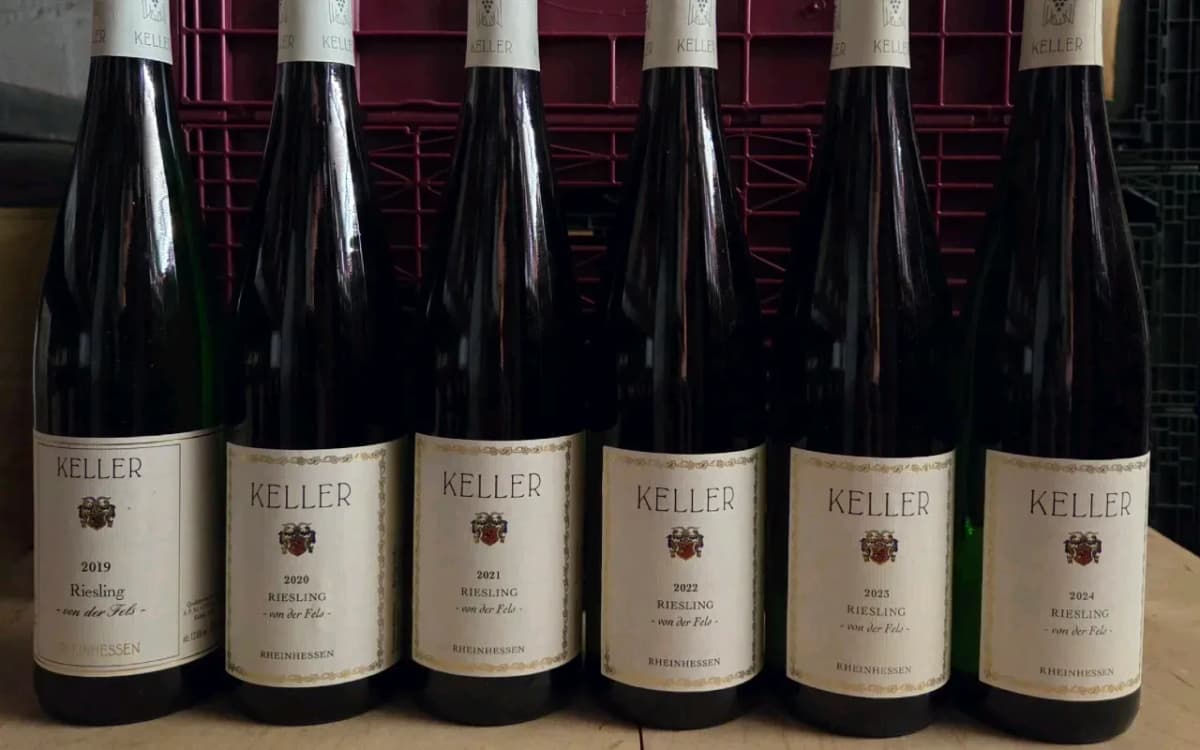 Keller Von der Fels Vertikale 2019-2024 - image 1