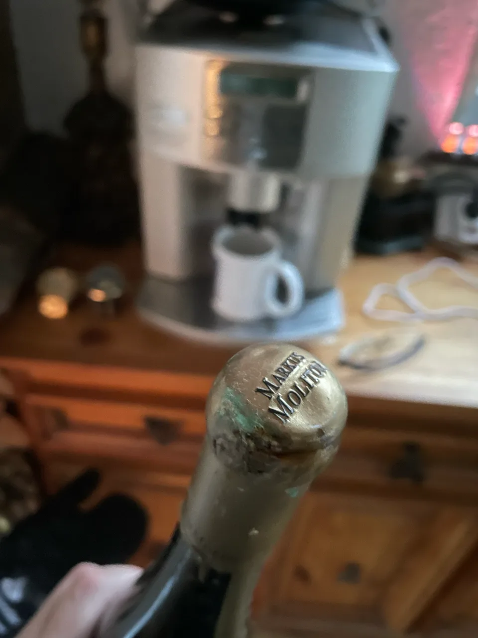 Markus Molitor Ürziger Würzgarten Spätlese Riesling Mosel 2003 RAR - image 2