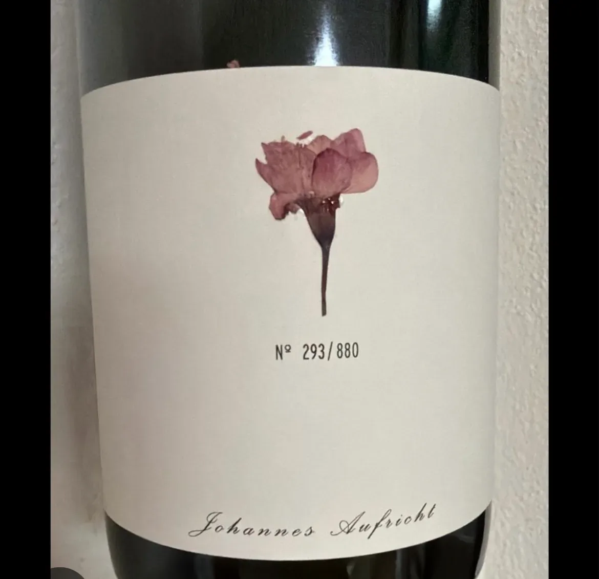 Aufricht Pinot 23 oder andere - image 1