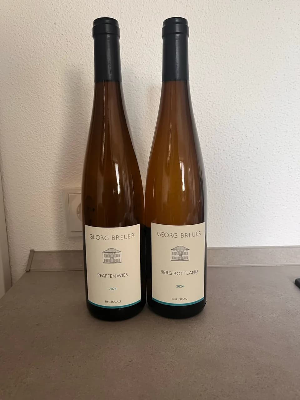 Breuer- 2er Paket Pfaffenwies/Berg Rottland 2024 - image 1