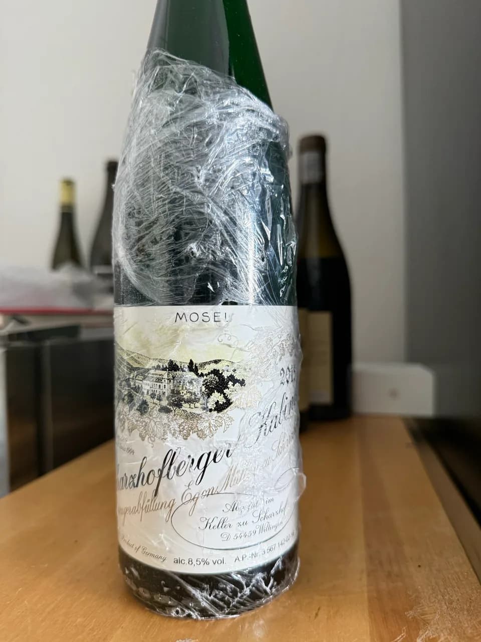 Egon Müller Scharzhofberg Kabinett - image 1