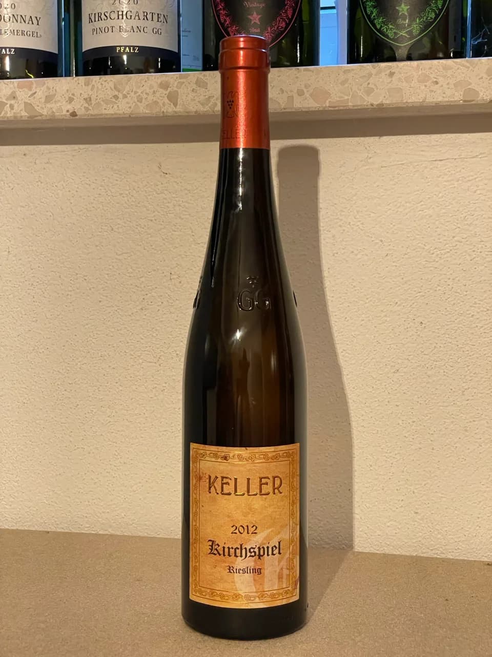 Keller Riesling GG Kirchspiel 2012 - image 2
