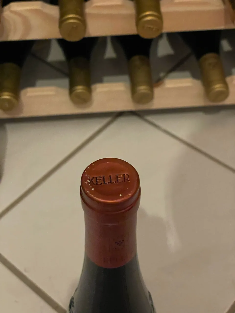Keller Riesling GG Kirchspiel 2012 - image 4