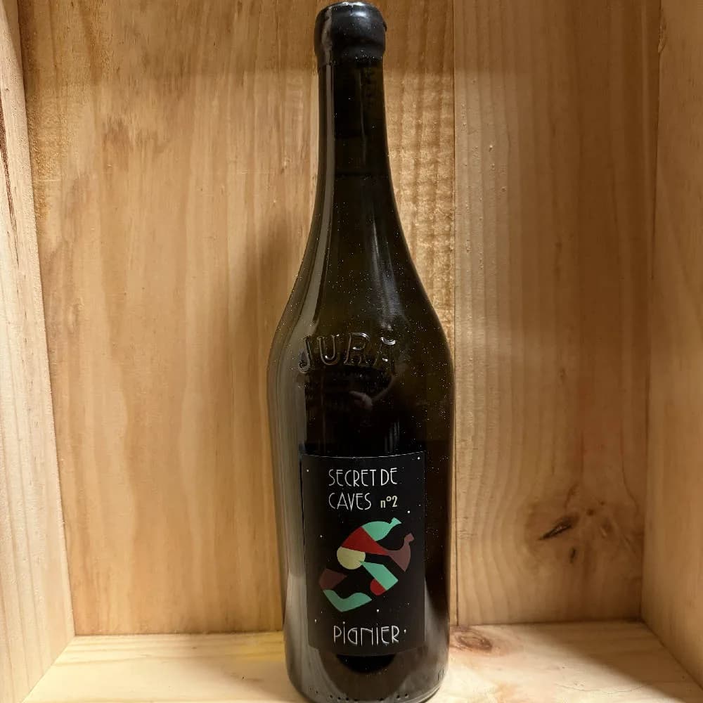 Pignier Secret de Caves no2 2016 - image 1