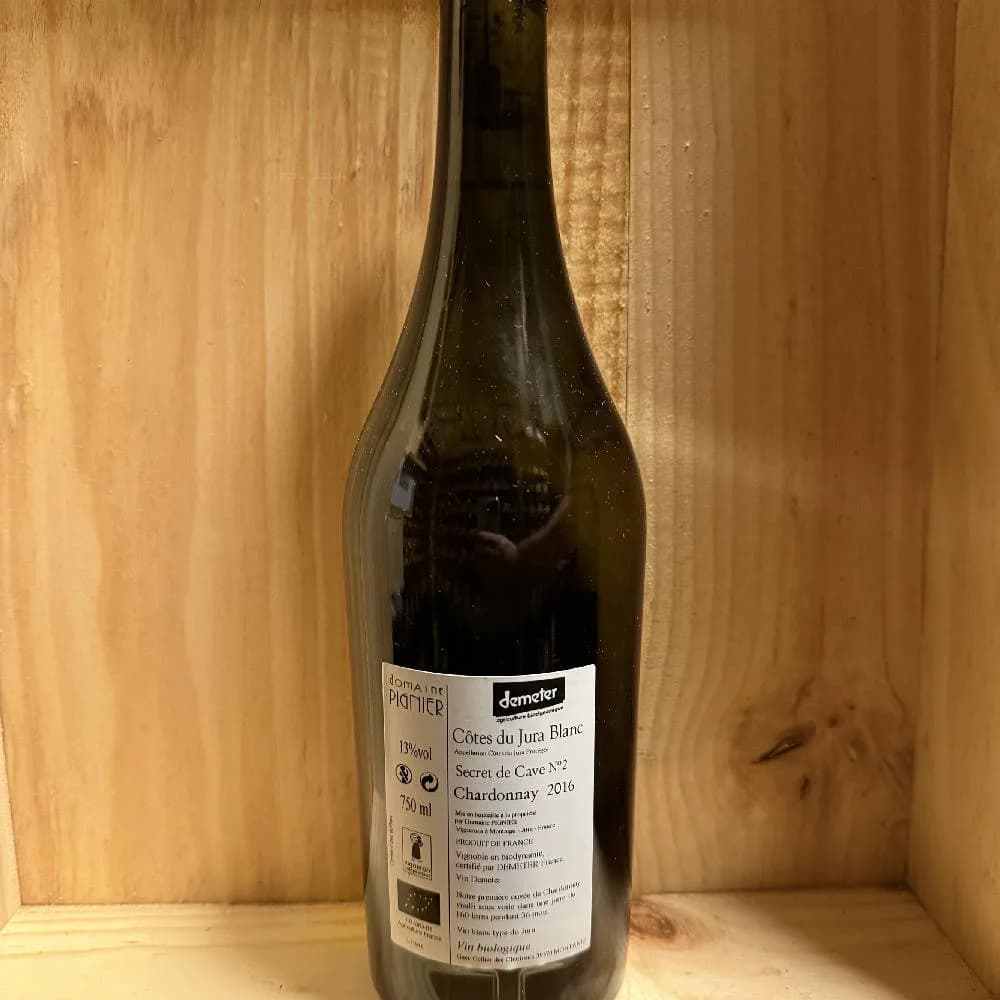 Pignier Secret de Caves no2 2016 - image 4
