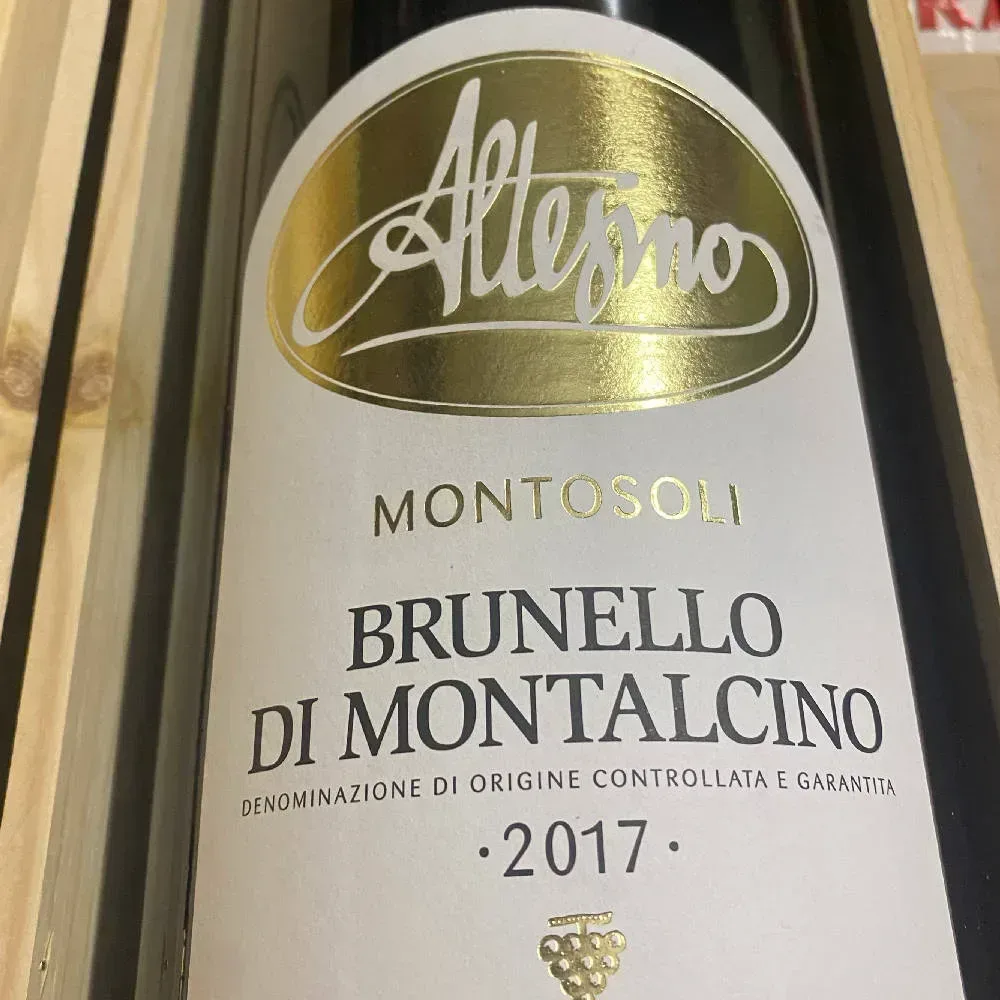 Altesino Montosoli Brunello di Montalcino - image 2