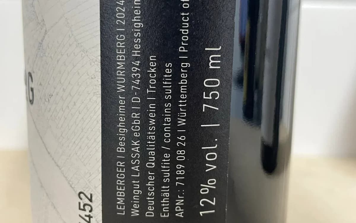 2er Paket Lassak mit Wurmberg - image 3