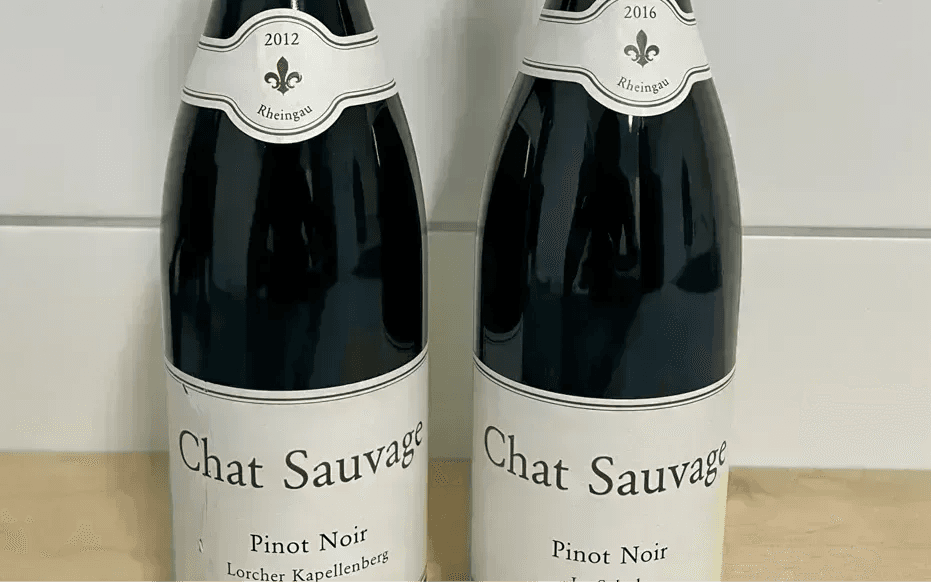 2er Paket Chat Sauvage Pinot - image 1