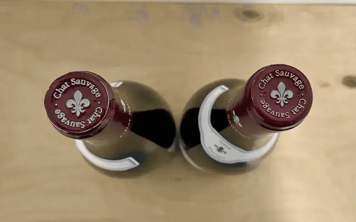 2er Paket Chat Sauvage Pinot - image 4