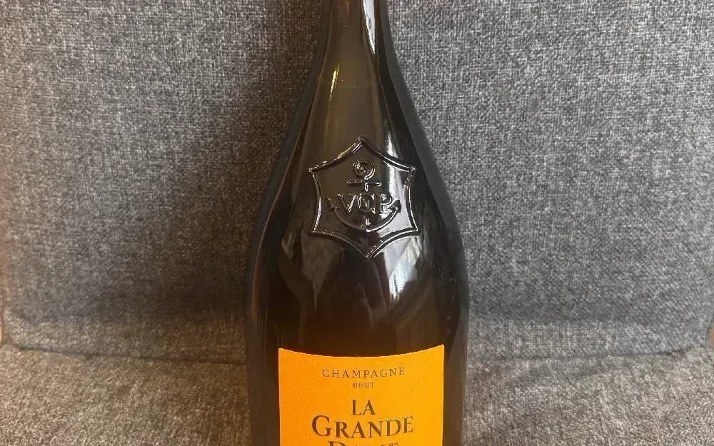 Champagner Veuve Clicquot La Grande Dame 2018 - image 1