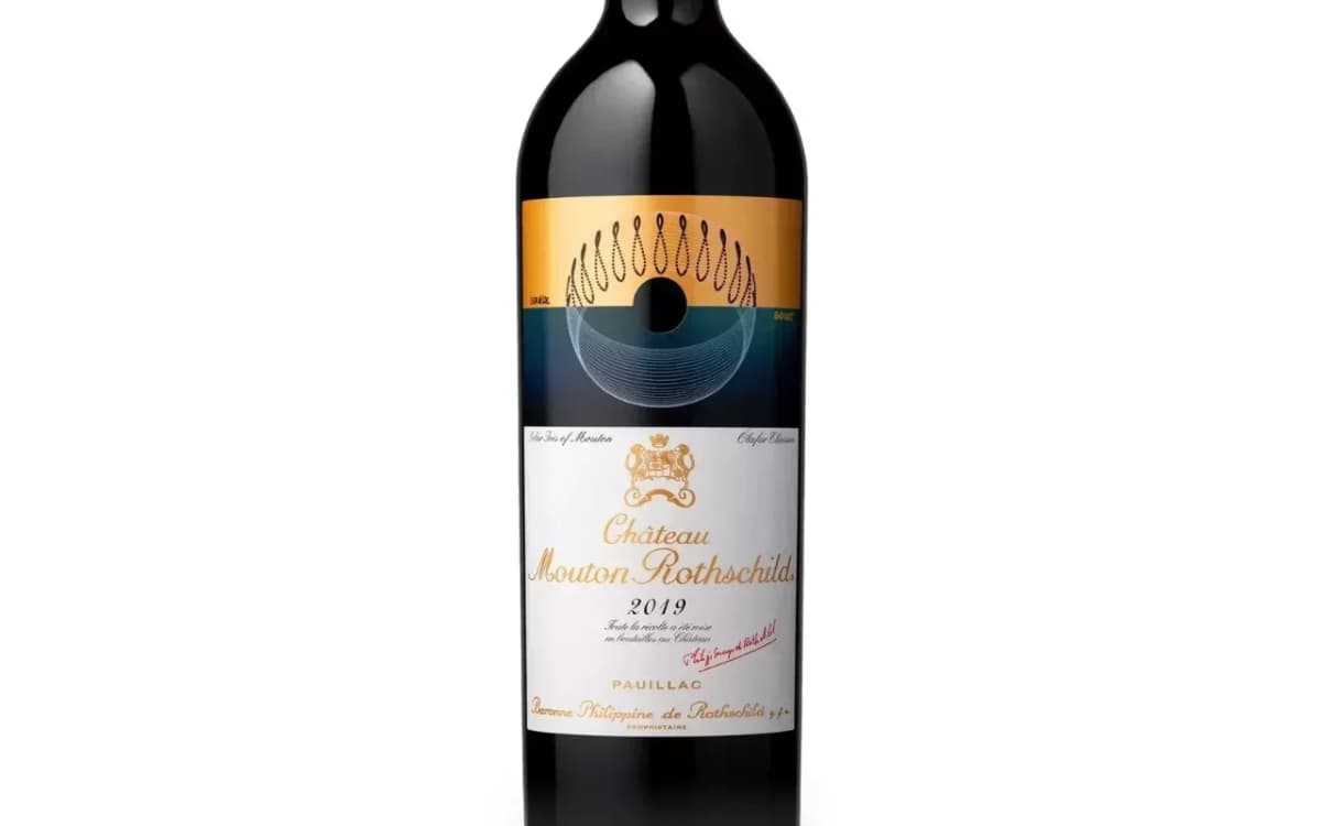 Chateau Mouton Rothschild 2019 / Pauillac AOP - image 1