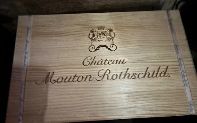 Chateau Mouton Rothschild 2019 / Pauillac AOP - image 2