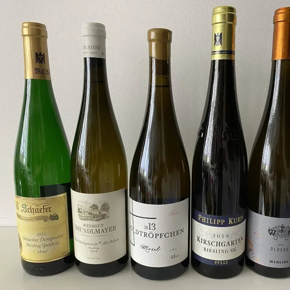 Riesling sickpack - image 1